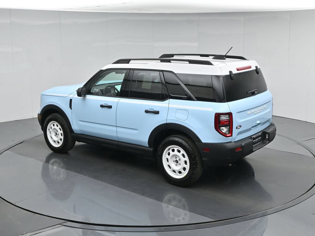 New 2026 Ford Bronco Sport Heritage w/ Convenience Package AWD/4WD image 40