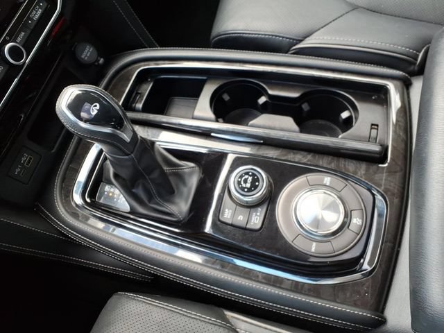 Used 2021 INFINITI QX80 Luxe w/ Cargo Package RWD image 29