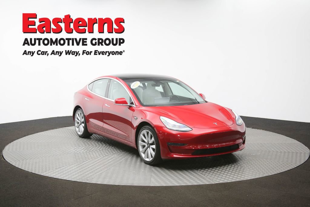 Used 2018 Tesla Model 3 Long Range image 44