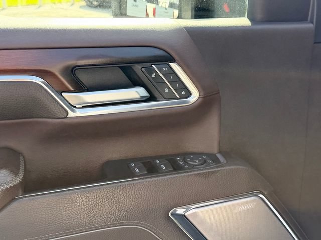 Used 2024 GMC Sierra 2500 Denali w/ Denali Reserve Package AWD/4WD image 14