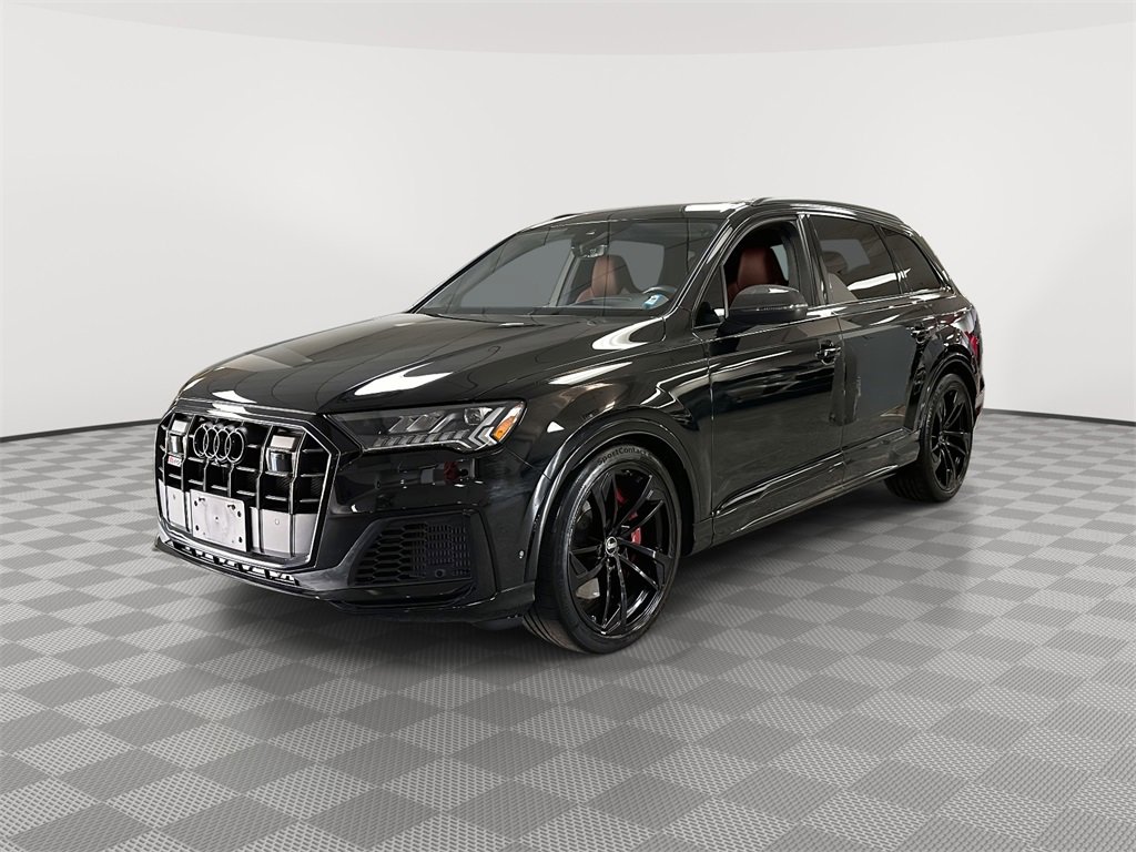 Used 2023 Audi SQ7 Prestige w/ Prestige Package image 7