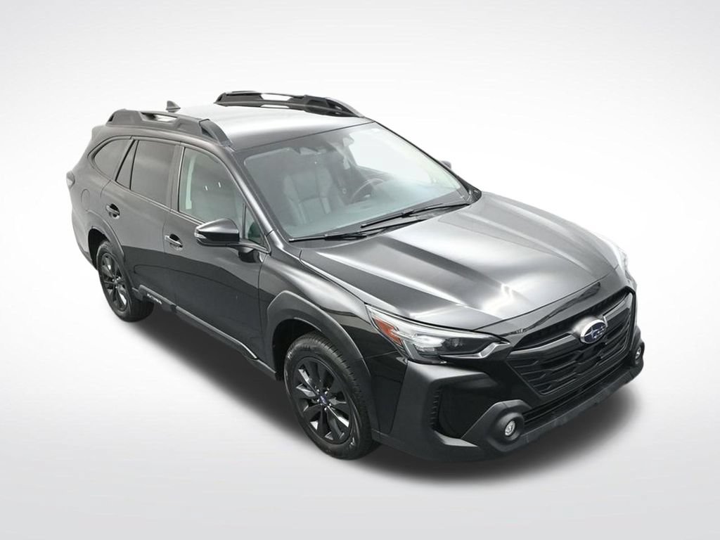 Used 2023 Subaru Outback Onyx Edition AWD/4WD image 23