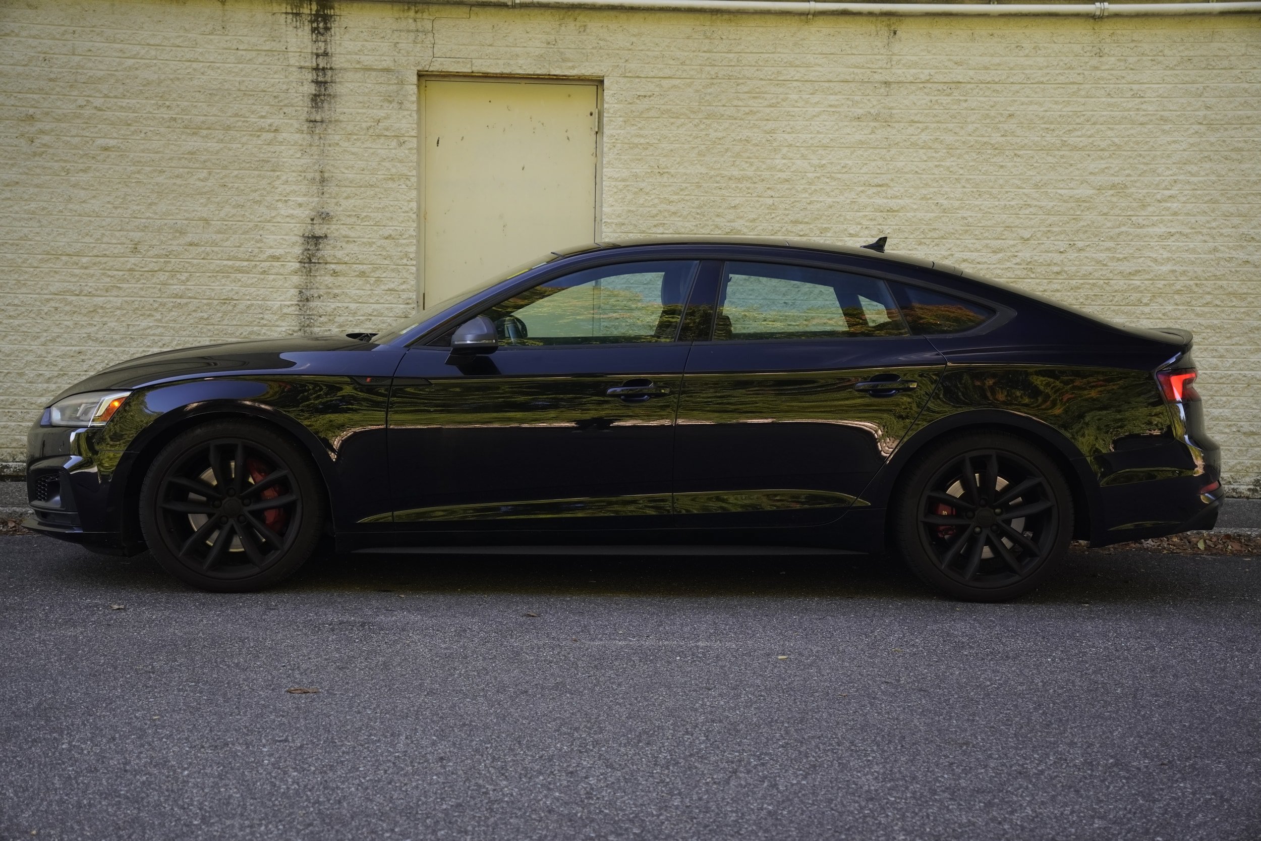 Used 2018 Audi S5 Prestige w/ S Sport Package AWD/4WD image 4