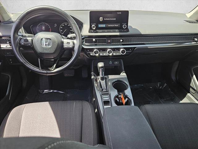 Certified 2022 Honda Civic EX image 17