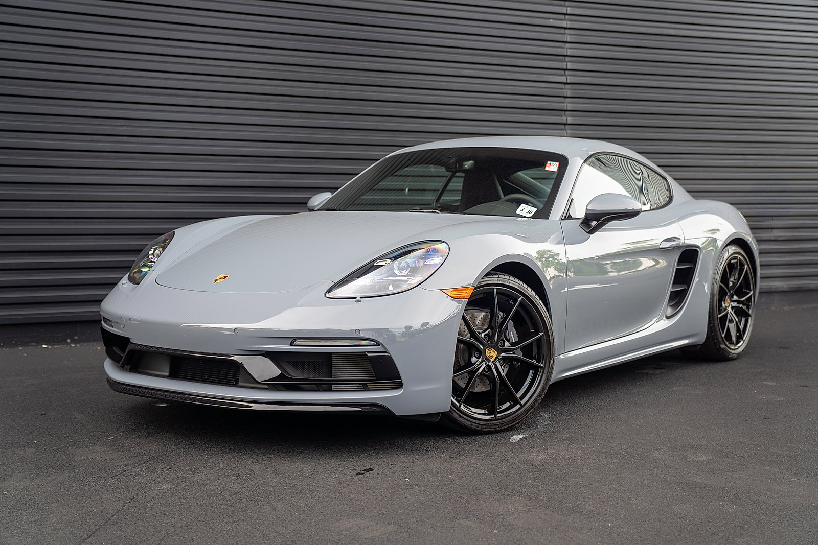 Used 2025 Porsche 718 Cayman