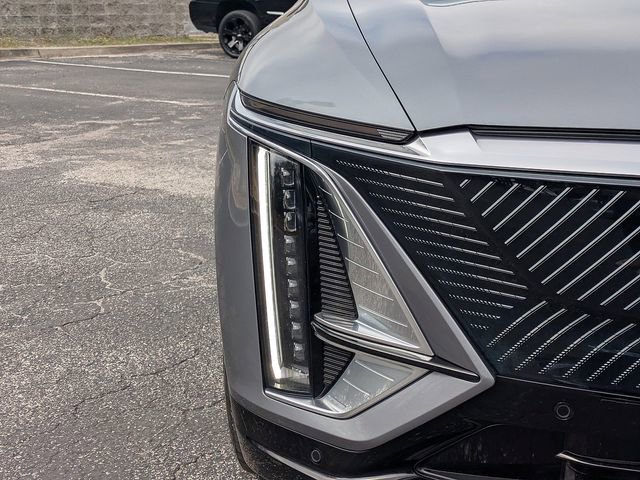 Certified 2023 Cadillac Lyriq 2WD image 9
