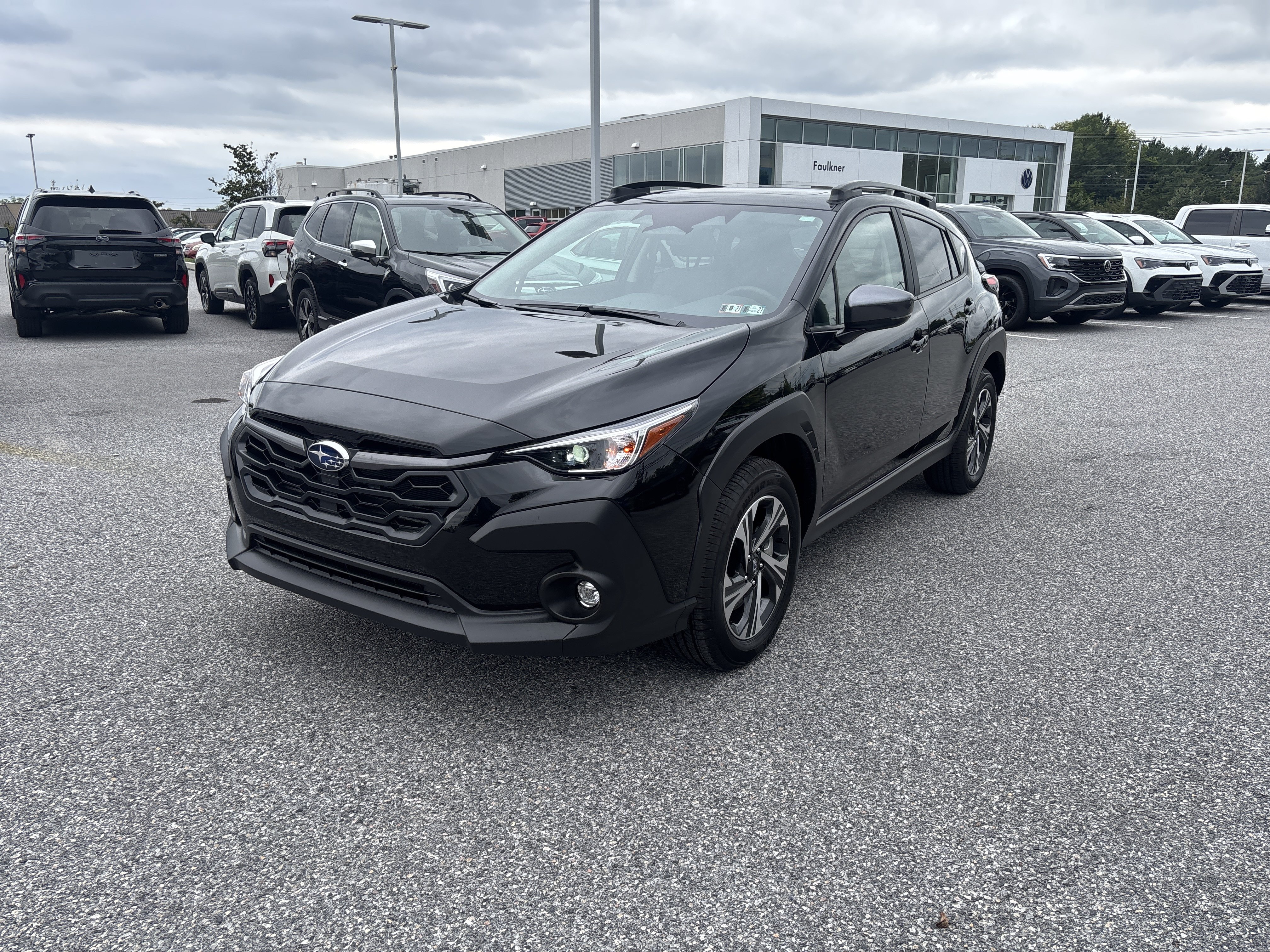 Used 2026 Subaru Crosstrek 2.5i Premium AWD/4WD image 19