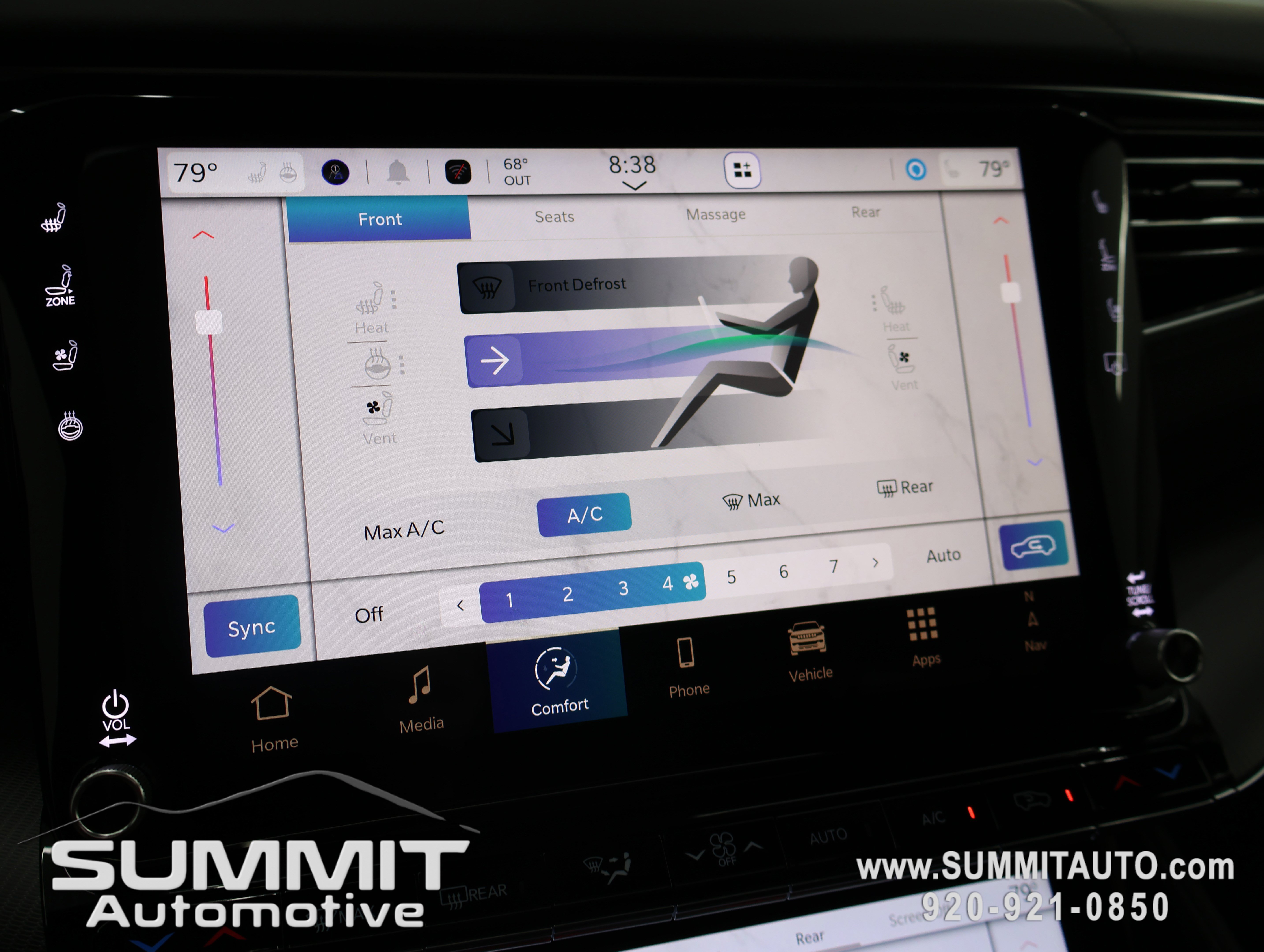 New 2026 Jeep Grand Wagoneer Summit AWD/4WD image 63