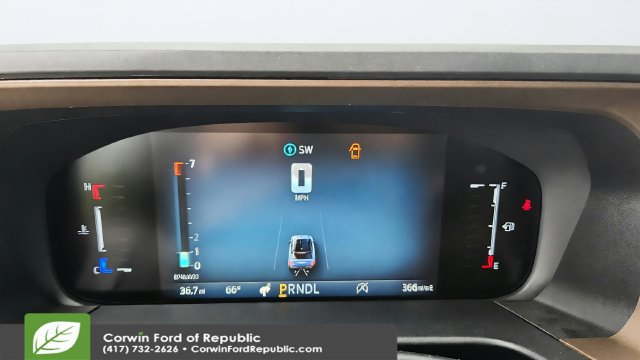 New 2026 Ford Bronco Sport Big Bend w/ Convenience Package AWD/4WD image 14