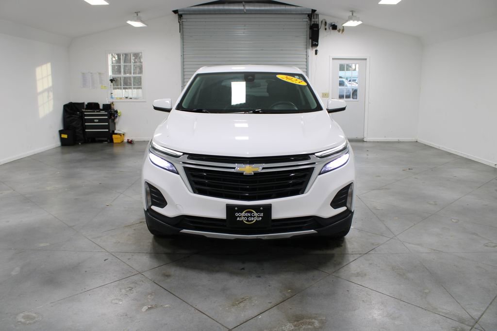 Used 2023 Chevrolet Equinox LT video 3