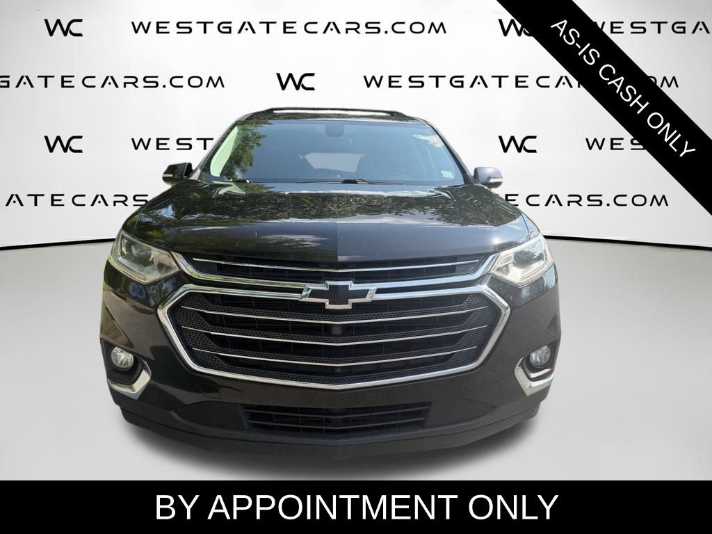 Used 2019 Chevrolet Traverse LT w/ LT Premium Package FWD image 7