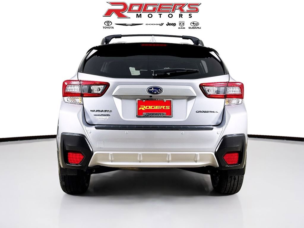 Certified 2023 Subaru Crosstrek 2.5i Limited w/ Moonroof Package image 7