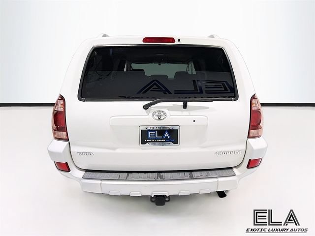 Used 2004 Toyota 4Runner Sport RWD image 7