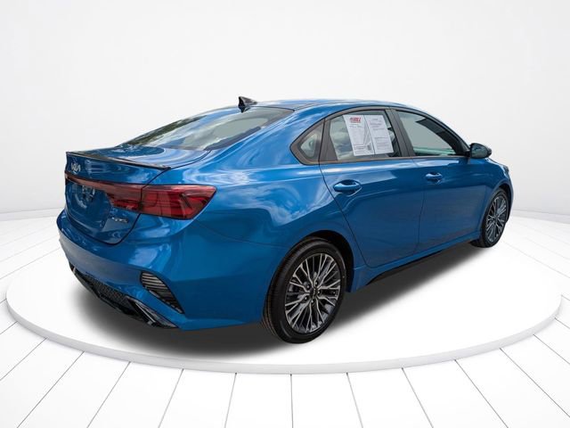 Used 2023 Kia Forte GT-Line image 4