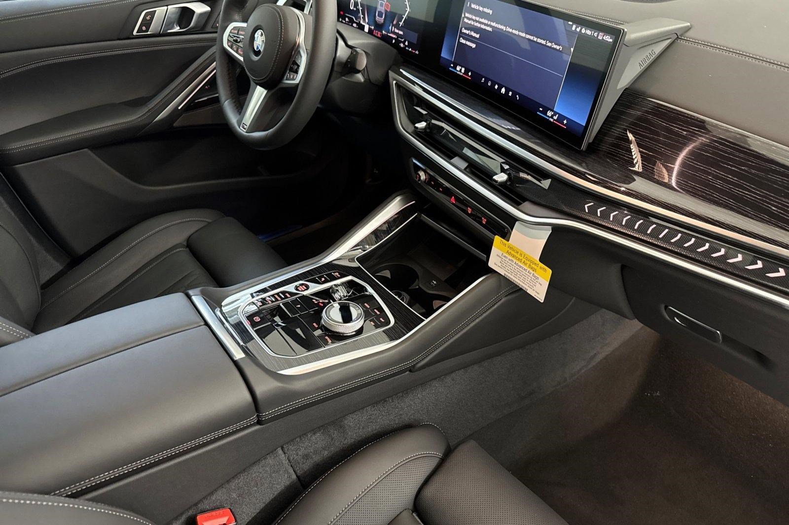 New 2027 BMW X6 xDrive40i w/ Executive Package AWD/4WD image 28