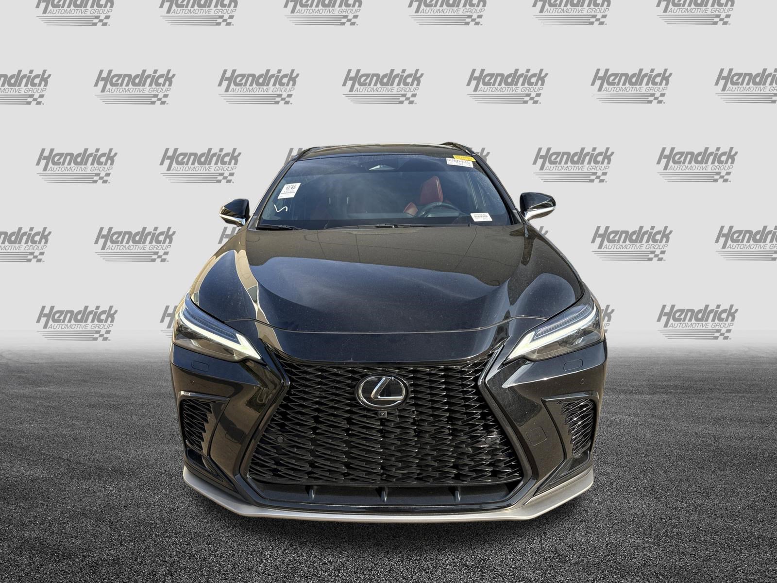 Certified 2024 Lexus NX 350 F Sport image 3