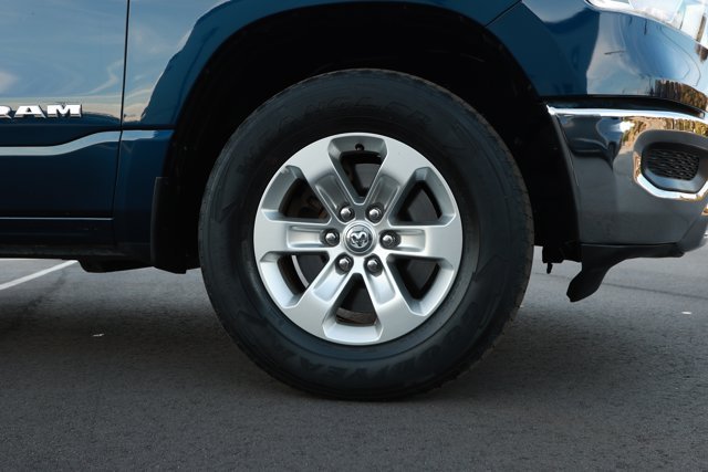 Used 2024 RAM 1500 Laramie RWD image 5