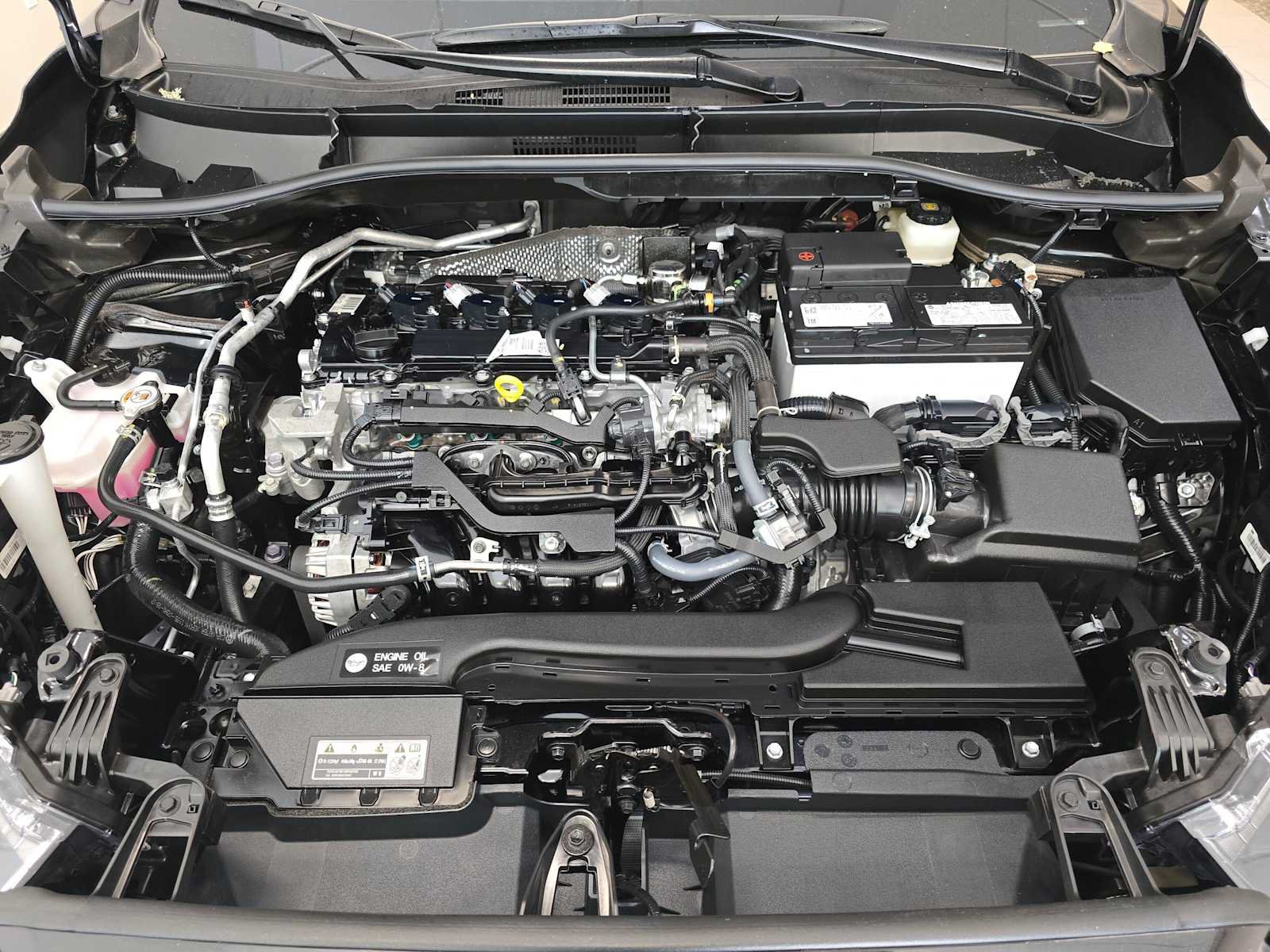 Certified 2025 Toyota Corolla Cross L AWD/4WD image 9