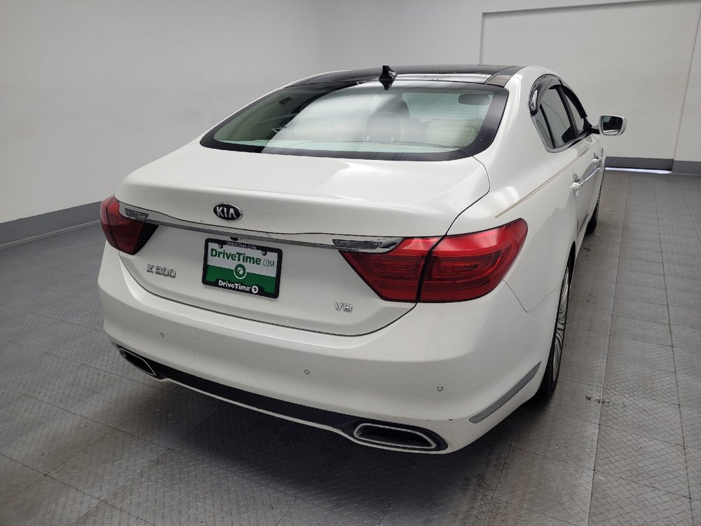 Used 2015 Kia K900 Premium w/ Interior Highline Package image 7