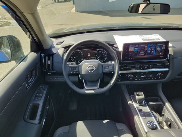 New 2026 Nissan Pathfinder SV AWD/4WD image 23
