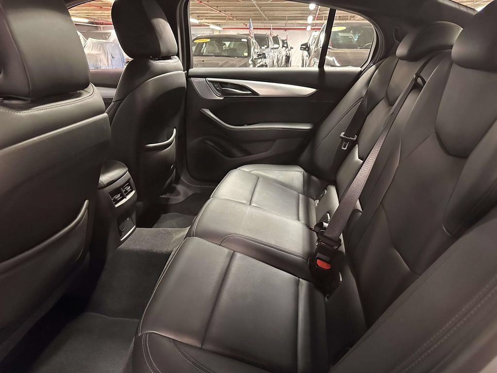 Used 2023 Cadillac CT5 Luxury w/ Sun And Sound Package AWD/4WD image 15