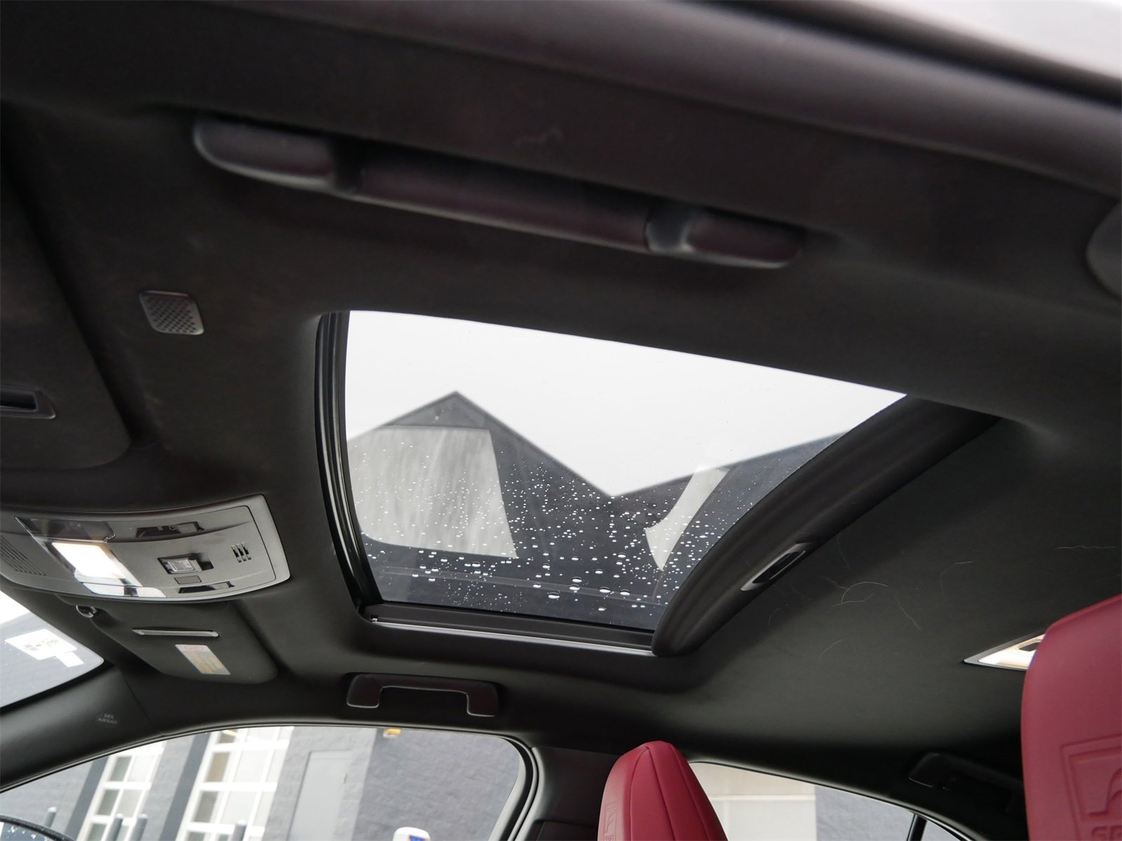 Used 2019 Lexus UX 200 F Sport w/ F Sport Premium Package image 12