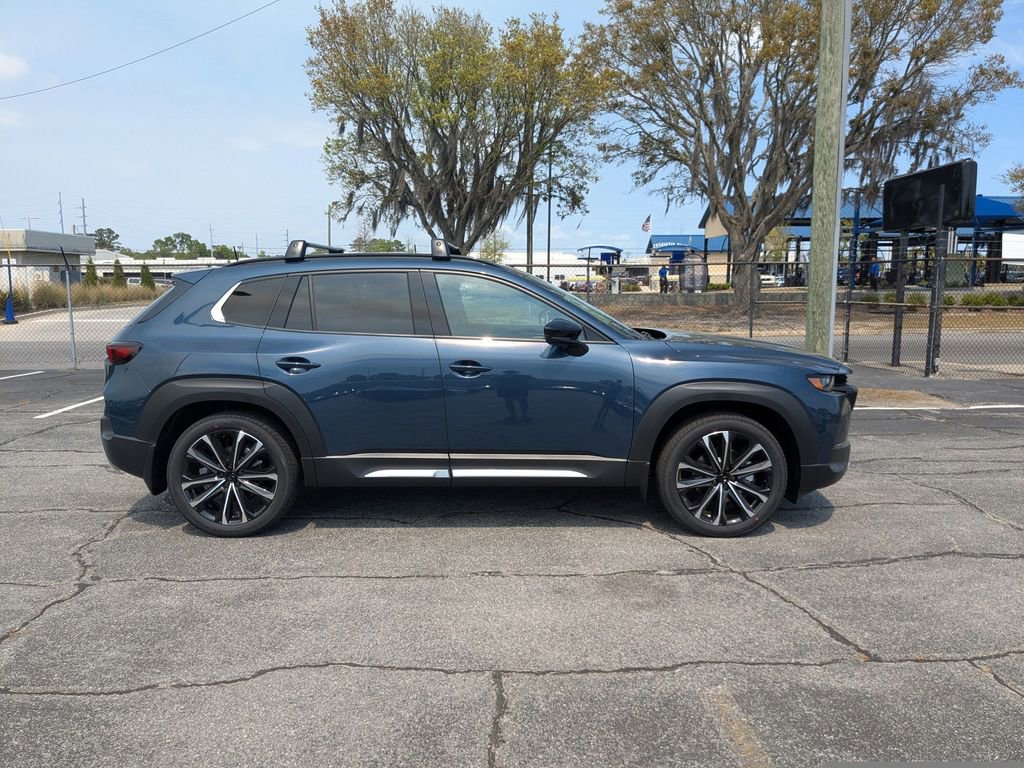 New 2026 MAZDA CX-50 2.5 Turbo w/ Accent Package image 3