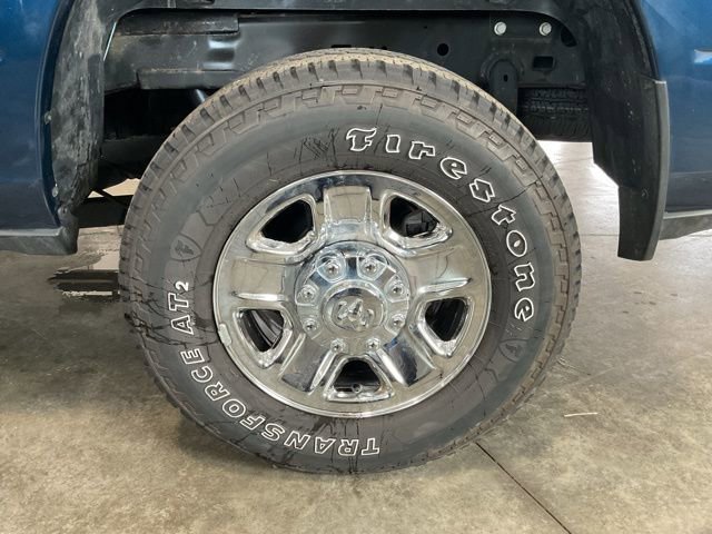Used 2024 RAM 2500 Tradesman w/ Chrome Appearance Group image 7