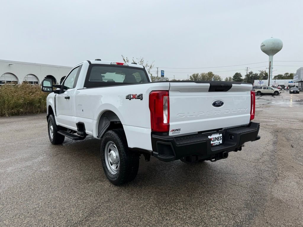 New 2026 Ford F350 XL w/ Snow Plow Prep Package image 5