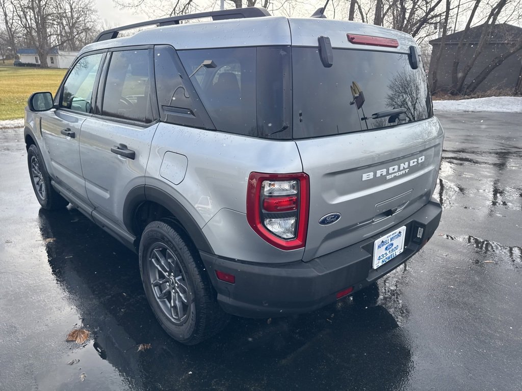 Used 2022 Ford Bronco Sport Big Bend w/ Convenience Package image 5