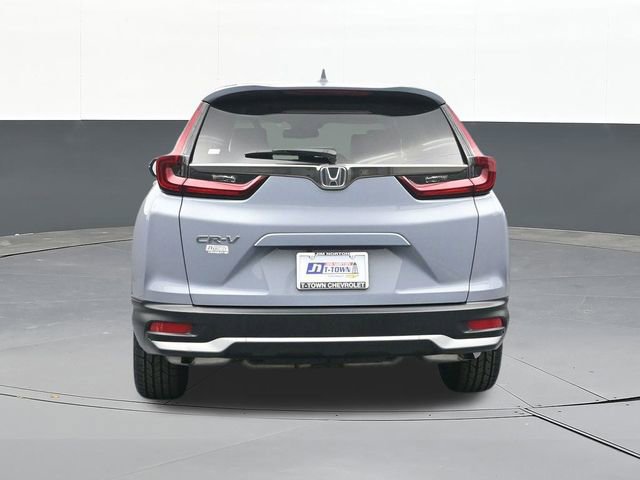 Used 2022 Honda CR-V EX-L image 10