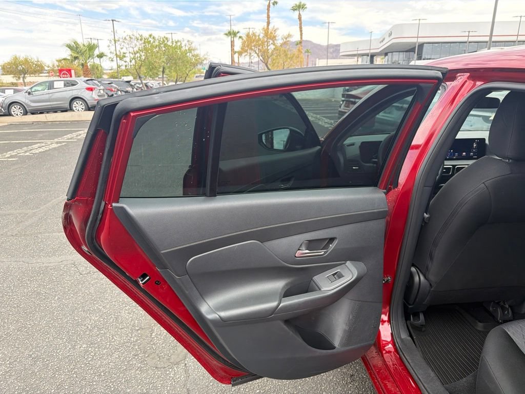 Used 2026 Nissan Sentra SV w/ Floor Mat Package FWD image 7
