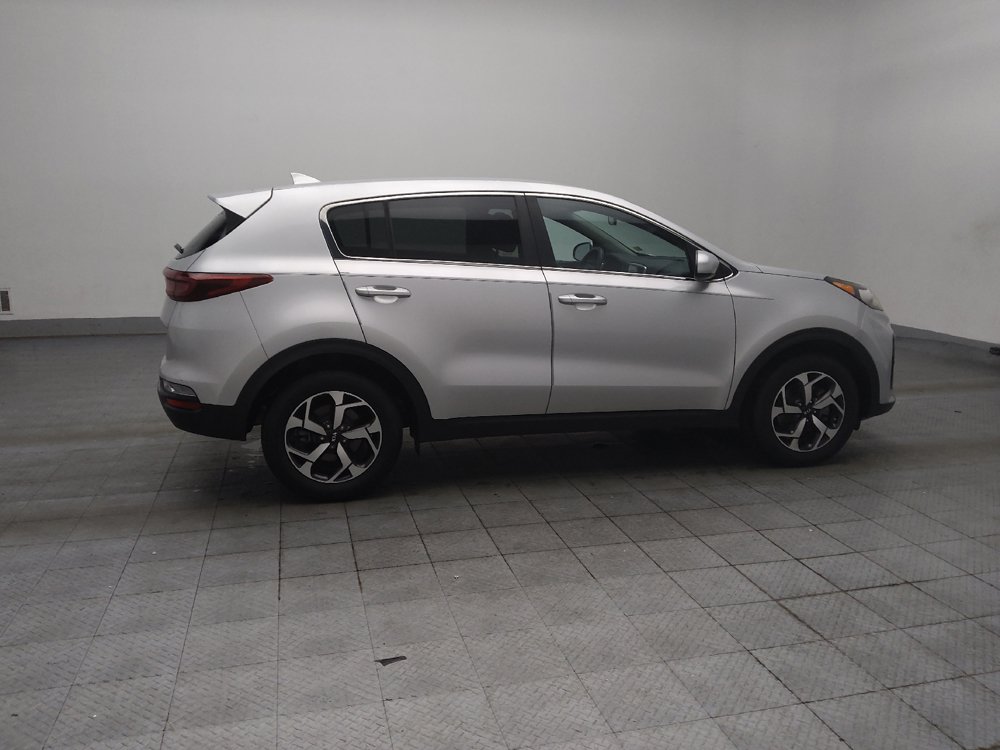 Used 2020 Kia Sportage LX FWD image 10