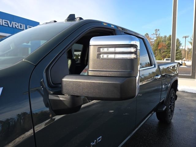 New 2026 Chevrolet Silverado 2500 LTZ w/ LTZ Convenience Package image 51