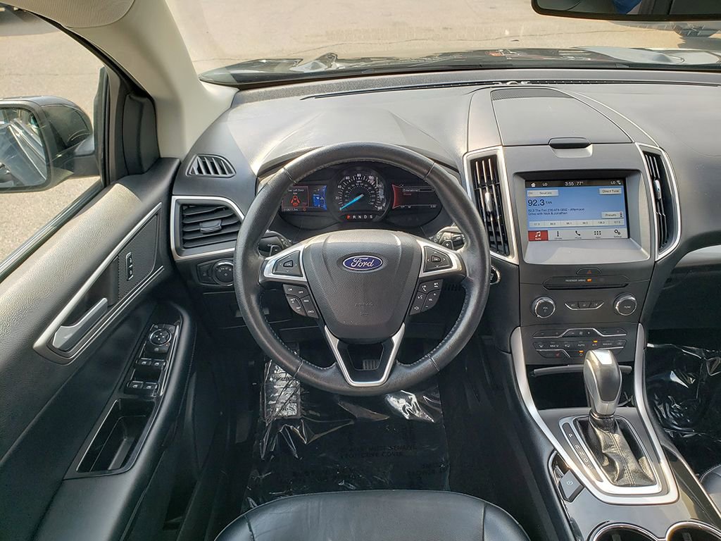 Used 2016 Ford Edge SEL w/ Equipment Group 201A image 14