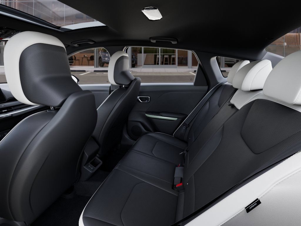 New 2026 Kia K4 GT-Line w/ GT-Line Sunroof Package FWD image 18