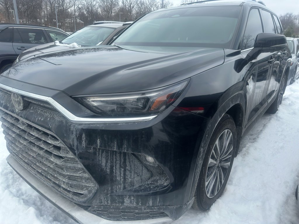 Used 2025 Toyota Grand Highlander AWD Hybrid image 5