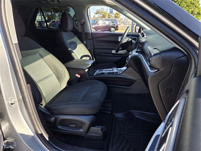 Used 2022 Ford Explorer XLT w/ Class IV Trailer Tow Package image 22