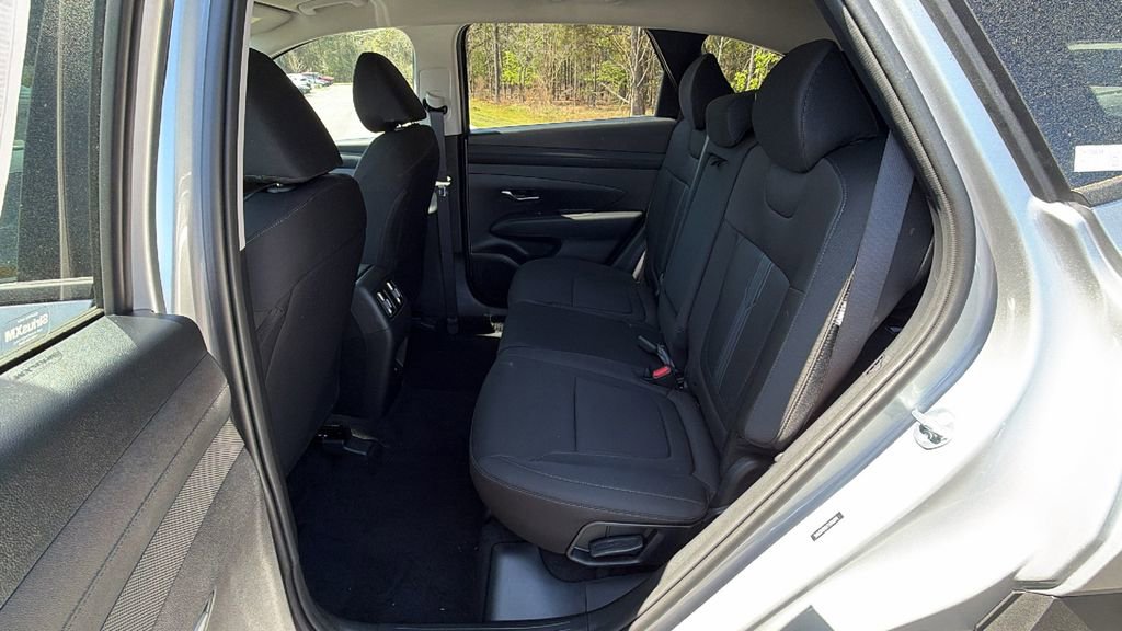 New 2026 Hyundai Tucson SEL image 22