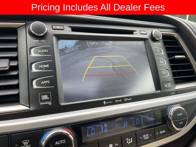 Used 2016 Toyota Highlander Limited FWD image 38