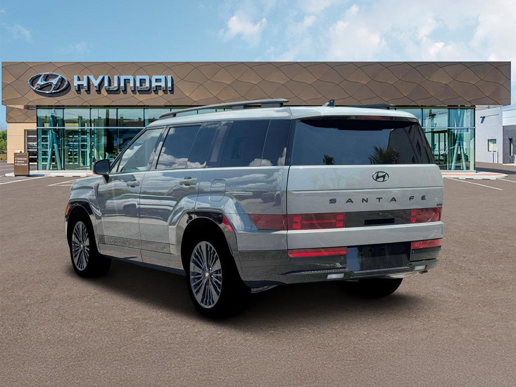 New 2026 Hyundai Santa Fe Calligraphy image 5