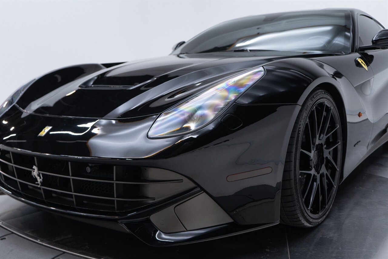 Used 2014 Ferrari F12 Berlinetta RWD image 23