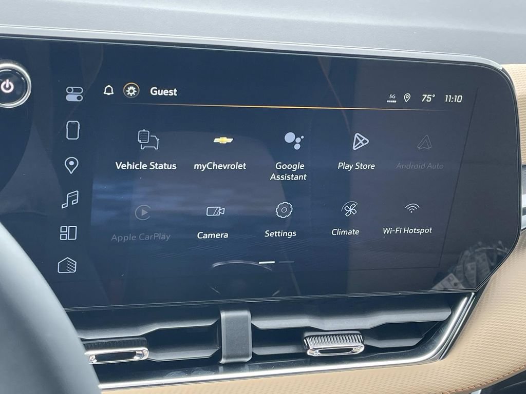 New 2026 Chevrolet Equinox ACTIV w/ Convenience Package III FWD image 19