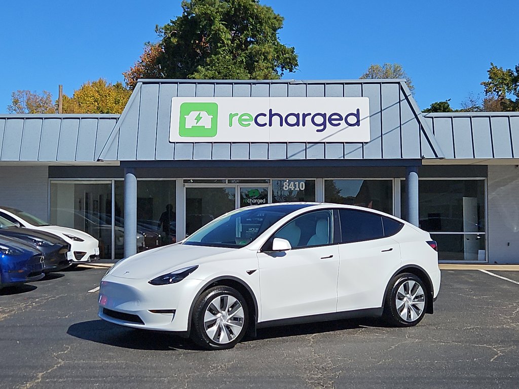 Used 2023 Tesla Model Y Long Range