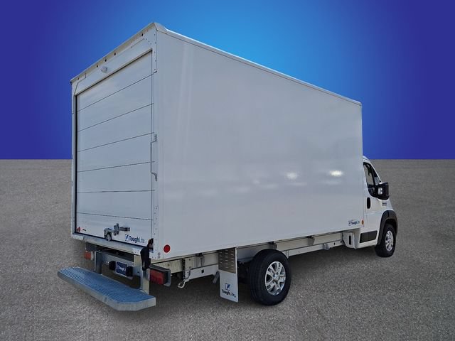 New 2023 RAM ProMaster 3500 FWD image 3