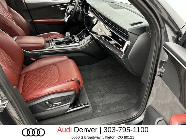 Used 2022 Audi SQ7 Prestige image 26