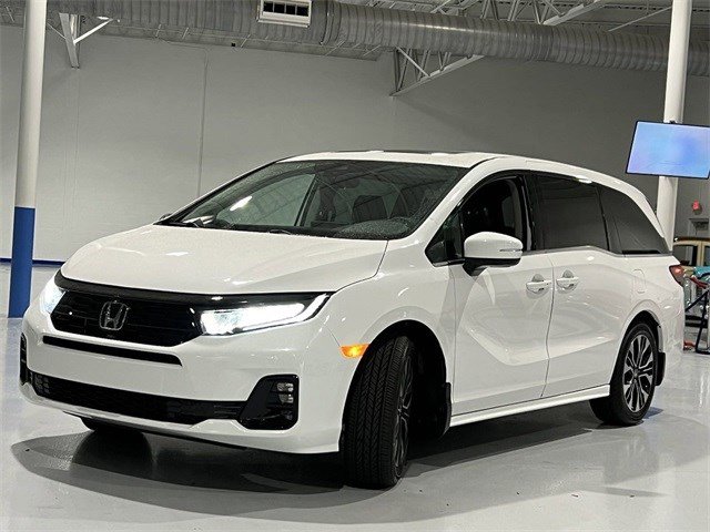 New 2026 Honda Odyssey Elite image 7