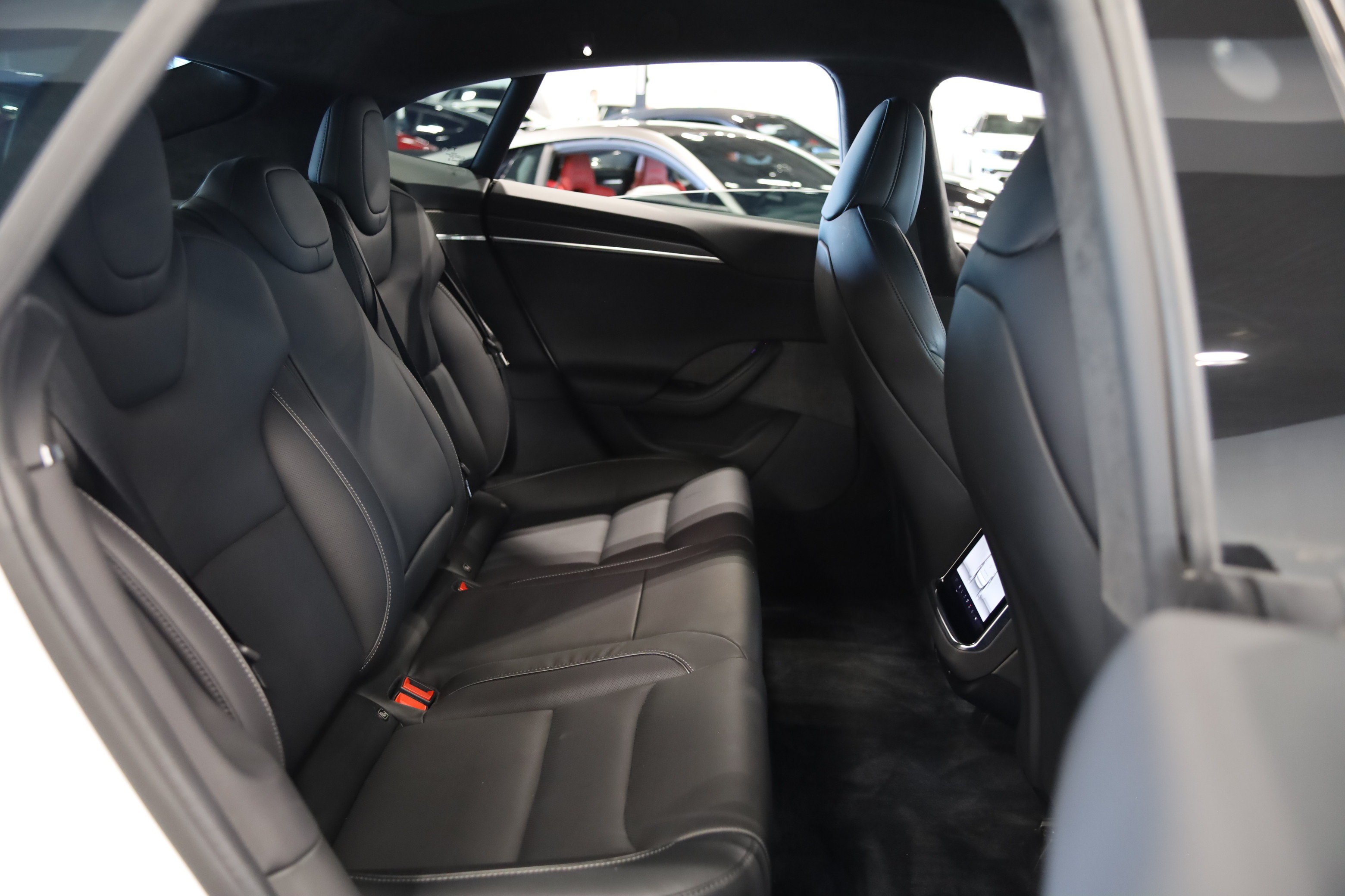 Used 2021 Tesla Model S Plaid AWD/4WD image 33