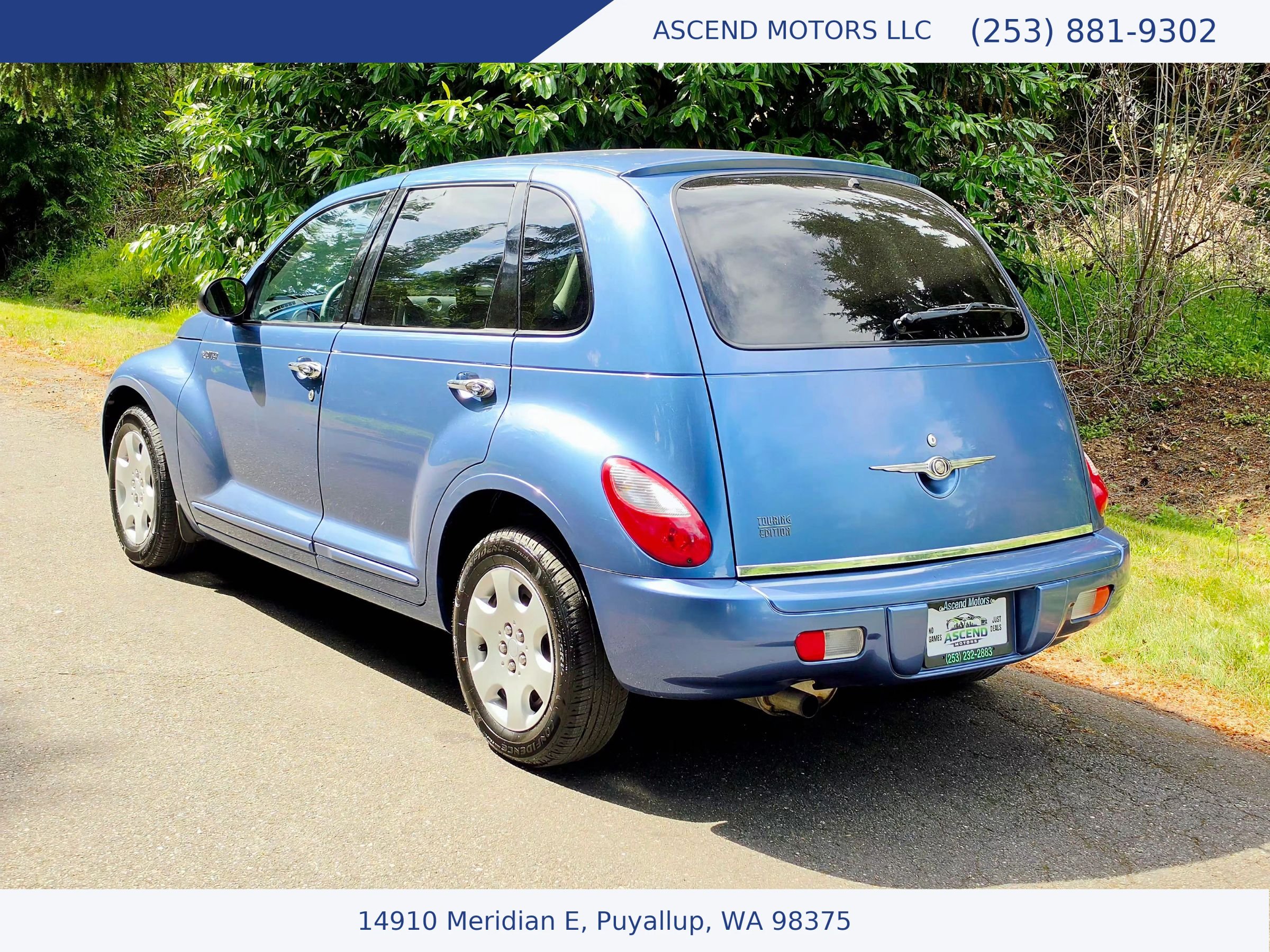 Used 2006 Chrysler PT Cruiser Touring FWD image 3