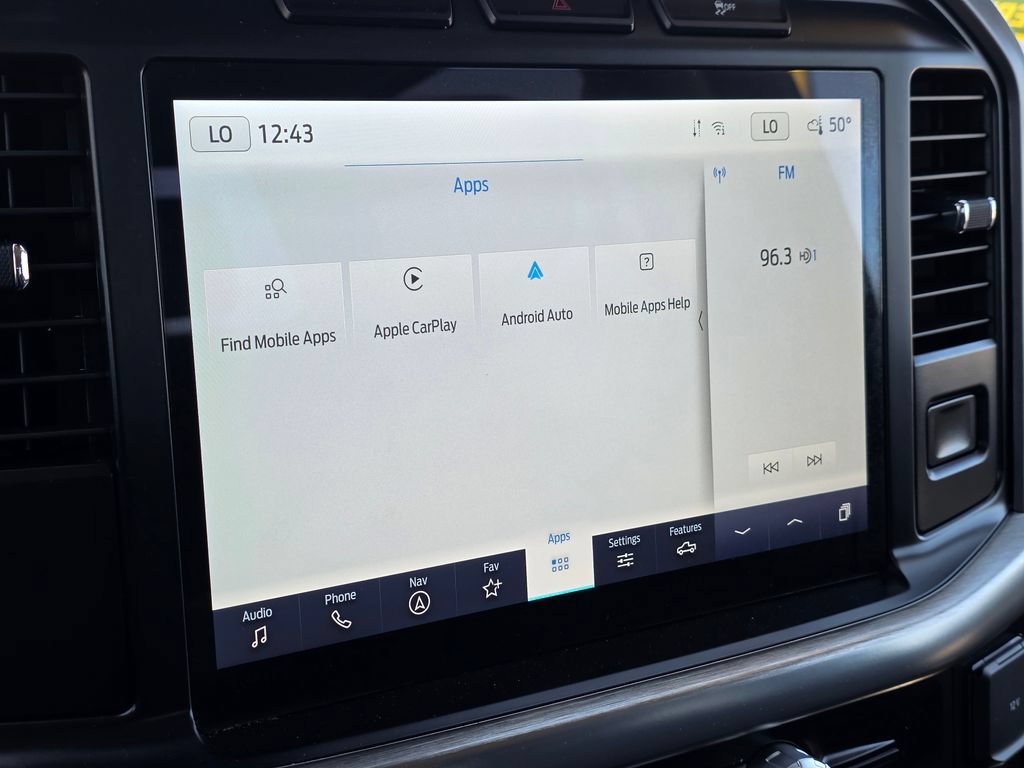 Used 2023 Ford F150 Lariat AWD/4WD image 62